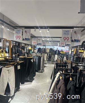 平邑人民商场星期衣男装招聘销售员一名