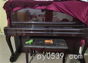 钢琴