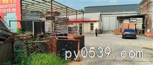 出租柏林镇汶泗路边工业用地厂房