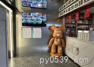 平邑添越康溪台球