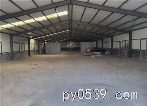 出租柏林镇1000平米厂房