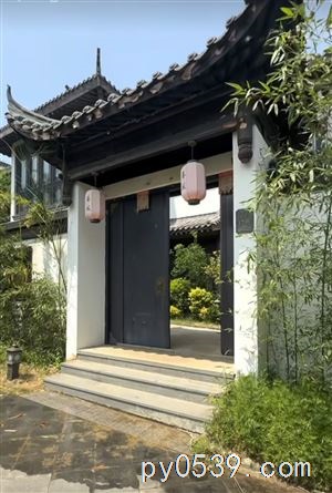 平邑水邑田园畔 · 三层独栋 · 全屋大理石 · 推窗即景 ·